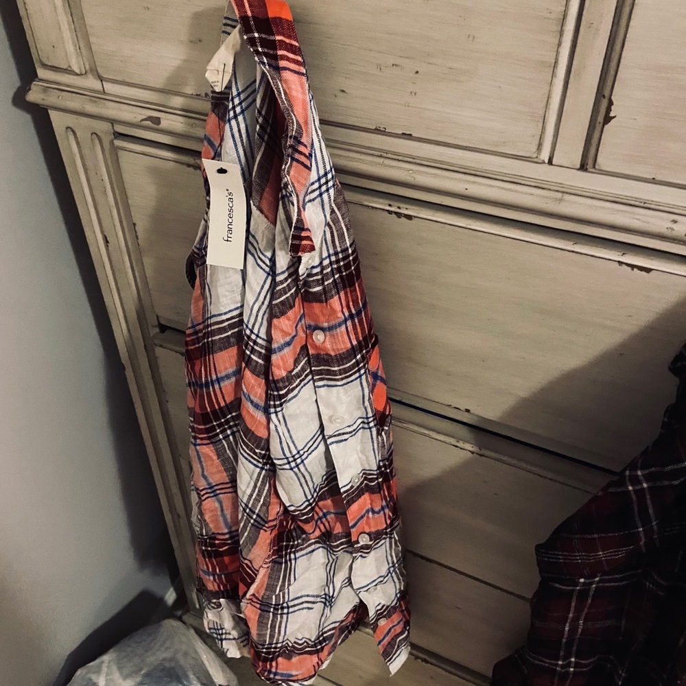 Francescas: Flannel